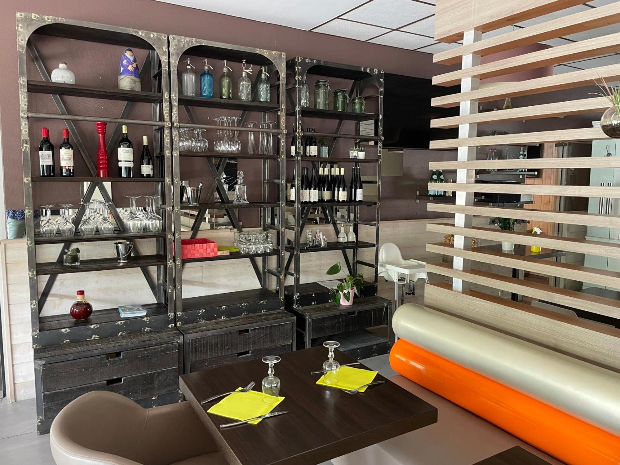 Cit'Hotel Le Chene Vert Les Sables-d'Olonne Bagian luar foto