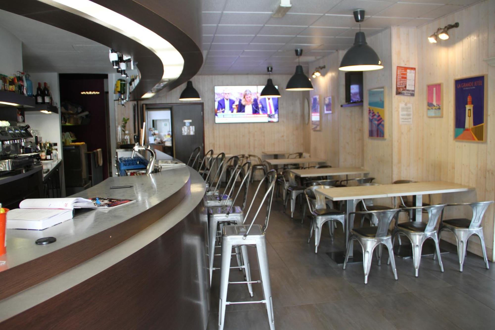 Cit'Hotel Le Chene Vert Les Sables-d'Olonne Bagian luar foto