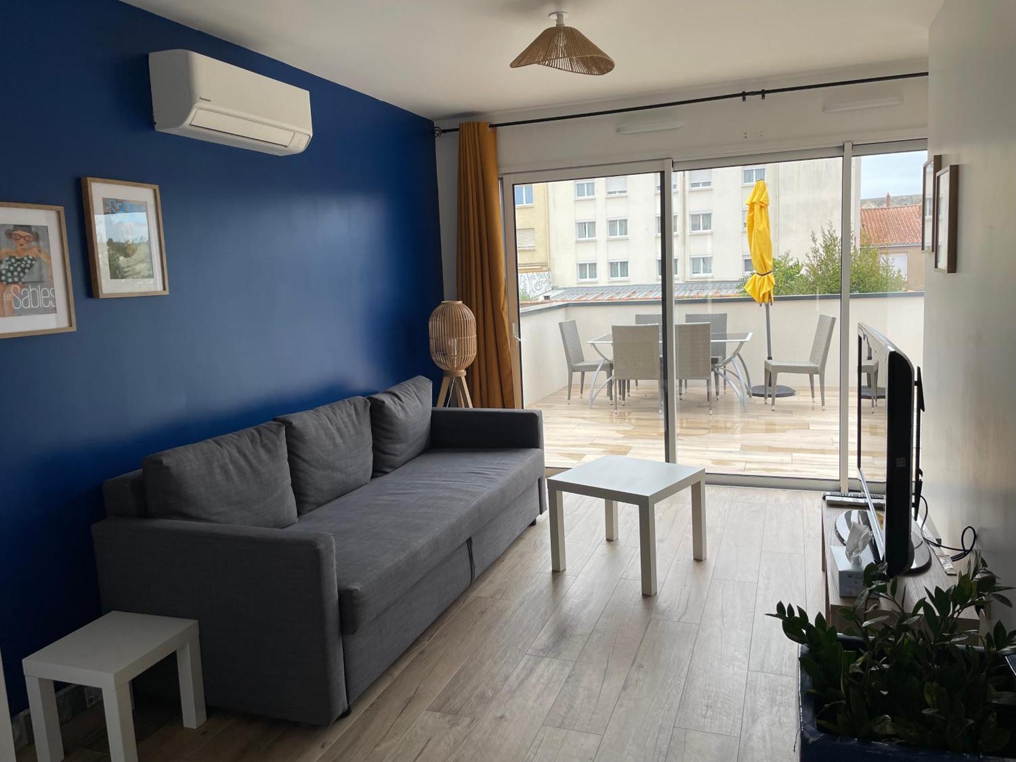 Cit'Hotel Le Chene Vert Les Sables-d'Olonne Bagian luar foto